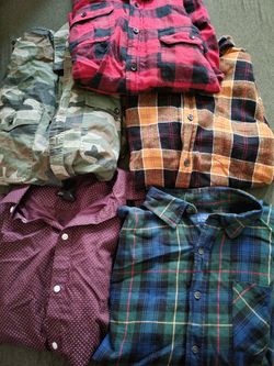 Men's Dress Shirts
