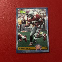 Football Card 