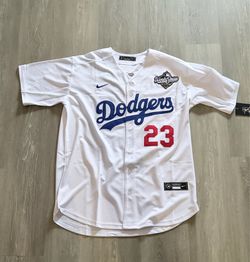 Dodgers Tucker Jersey
