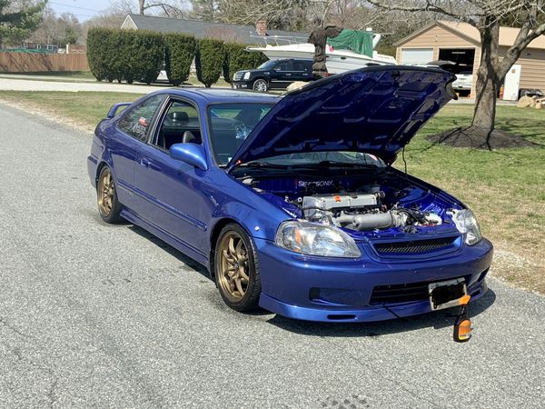 Honda civic k24