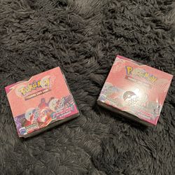 Pokemon Fusion Strike Booster Box
