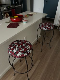 Pair of Bar Stools