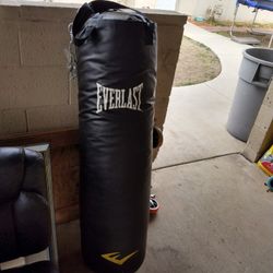 100 Lb Punching Bag