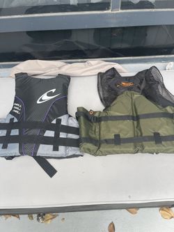 Life Jacket 