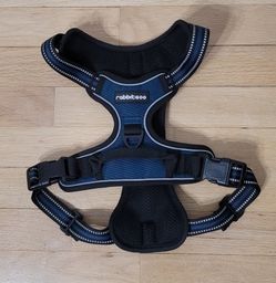 Large Rabbitgoo No Pull Dog Harness