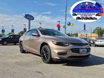 2018 Chevrolet Malibu
