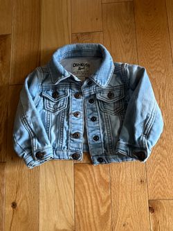Oshkosh denim jacket