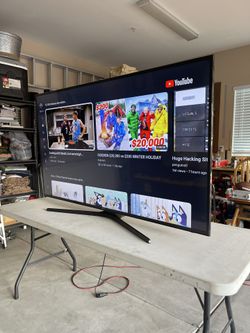 Samsung 6 Series 65 Inch Smart TV