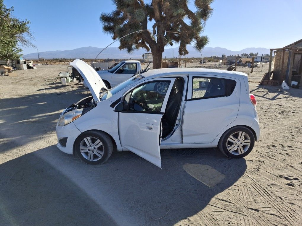 Chevy Spark