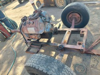 Implement trailer