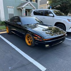 1988 Toyota Supra