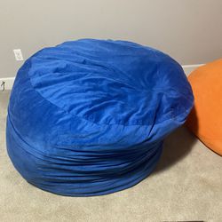 Sofa Sack - Plush, Ultra Soft Bean Bag Chair - Memory Foam Bean Bag Chair  with Microsuede Cover - Stuffed Foam Filled Furniture