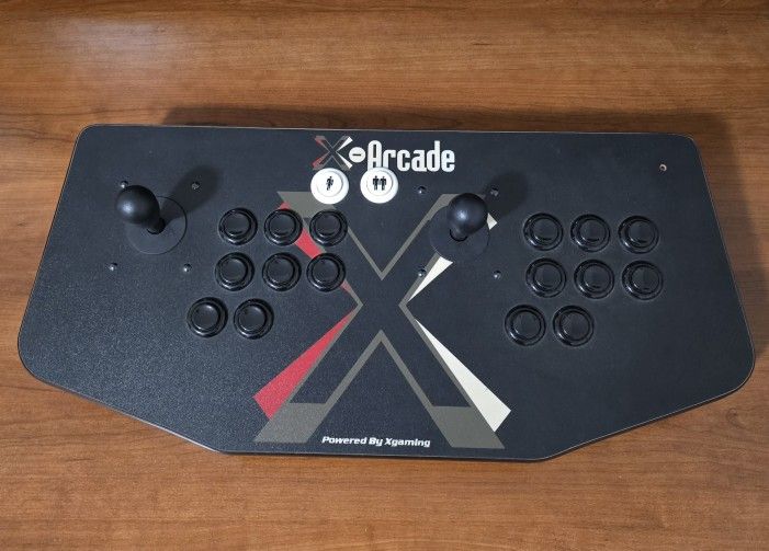 Xgaming X-Arcade 2 Player Joystick Controller
