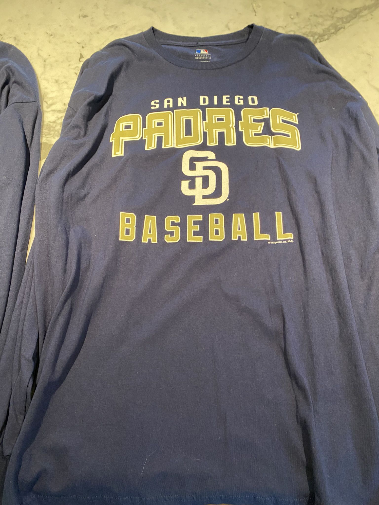 Padres Long Sleeve Shirt T-shirt 