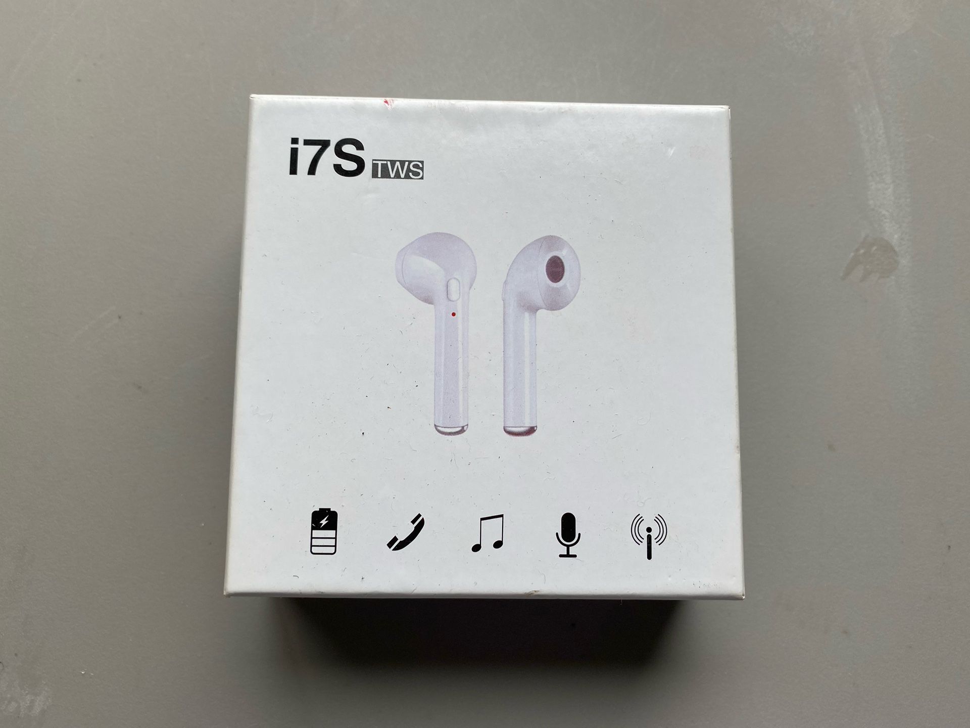 I7S  TWS Wireless Earbuds 
