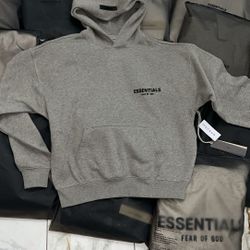 Essential Hoodies