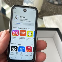 MINI ANDROID CELL PHONE 