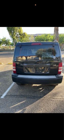 2009 Jeep Liberty