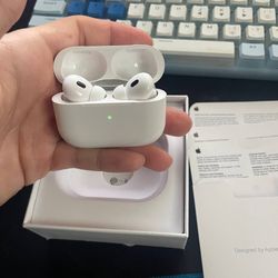 AirPod Pro Gen 2