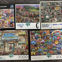 Puzzle Set $15