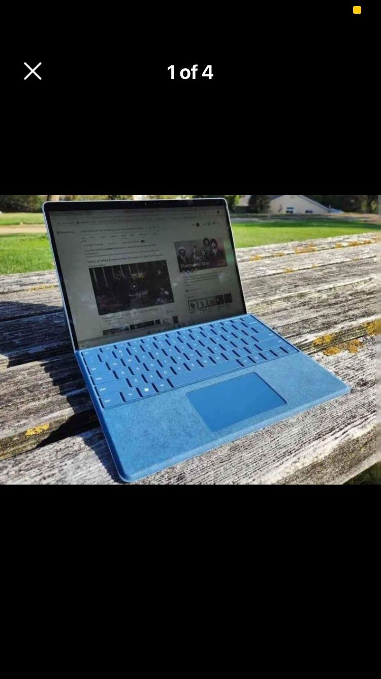 Surface Pro 9 Mint Condition