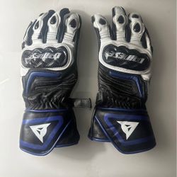 Dianese Track Gloves