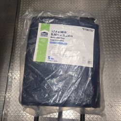 30 Ft X 50 Ft Reversible Tarp