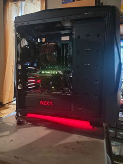 Gaming Pc. i7-3.40GHz-CPU. 16GB Ram. 1TB SSD. GPU: GTX Graphics
