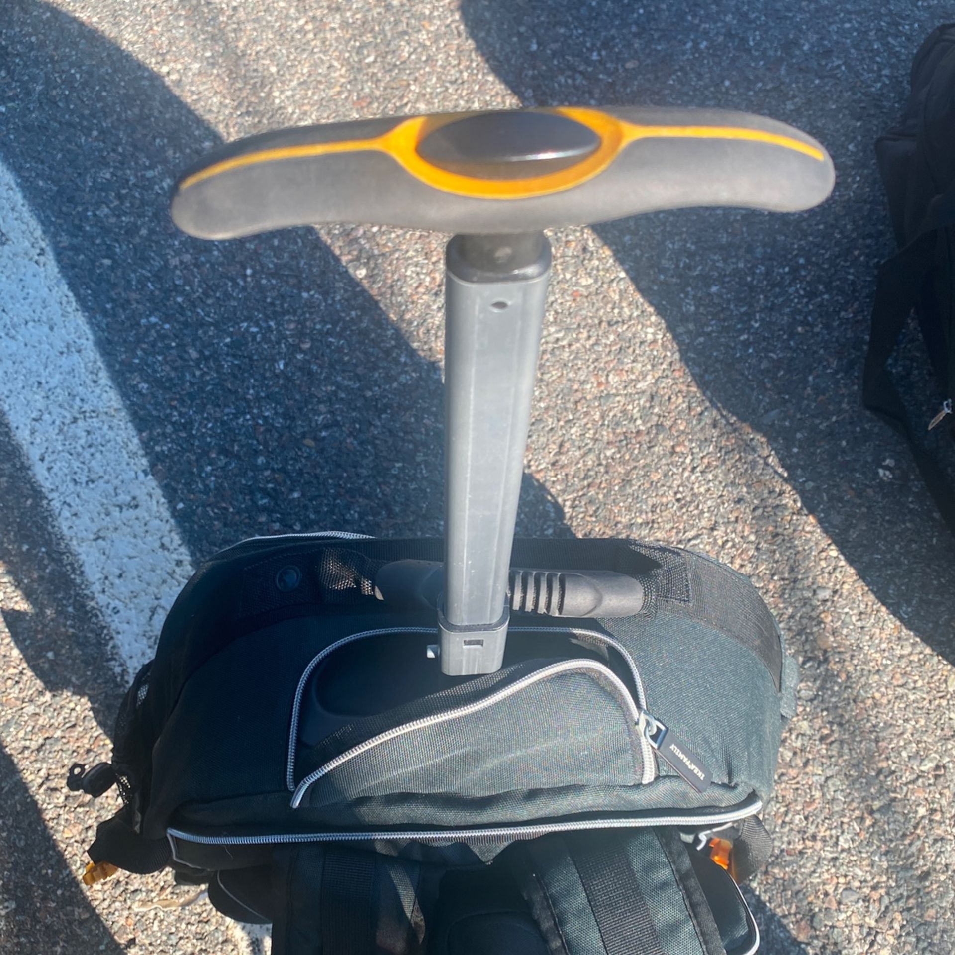 IKEA Backpack With Wheels