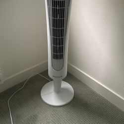 Honeywell Quiet Set 5 Speed Tower Fan
