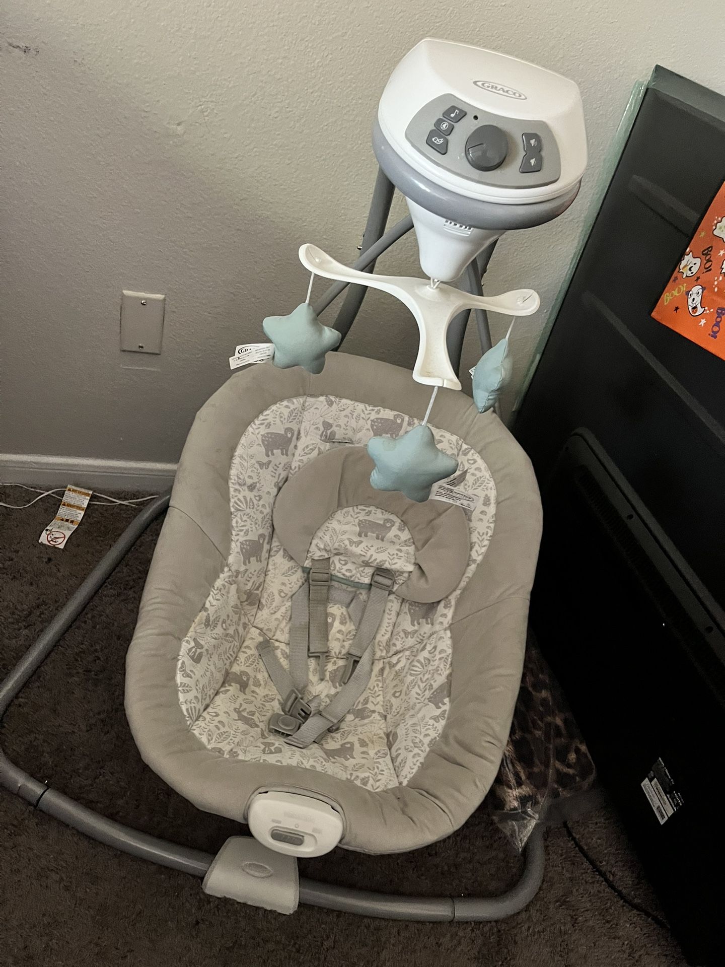 Baby Swing