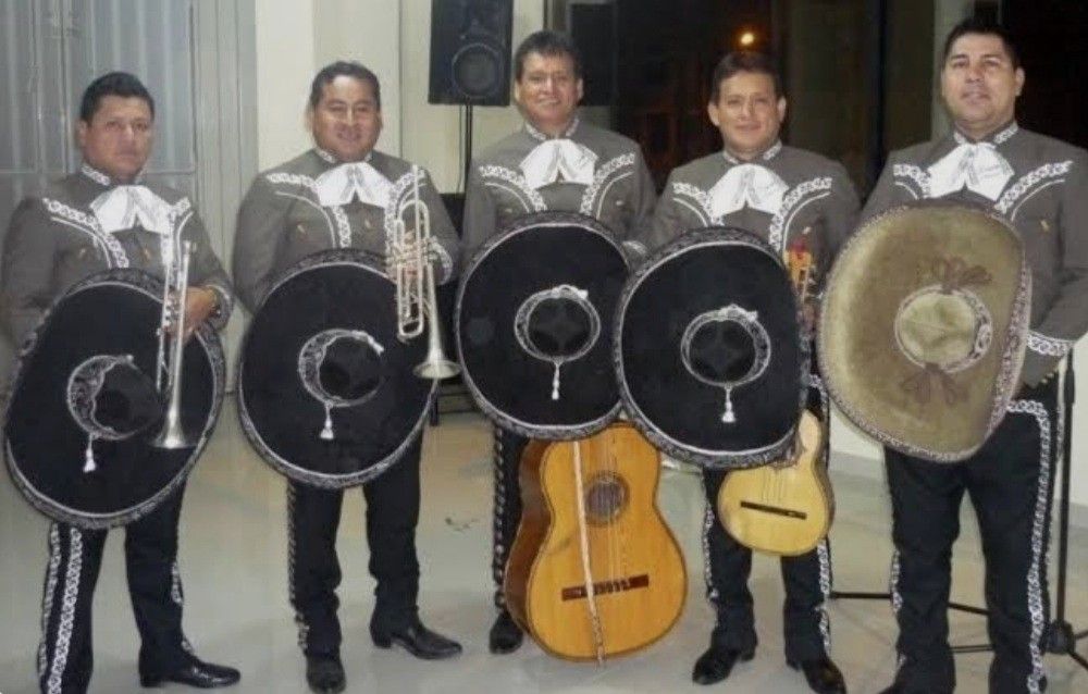 Violin Mariachi
