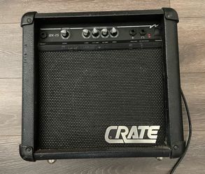 Crate BX-15 Bass Amp