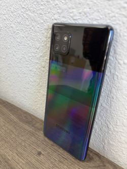 Samsung Galaxy A42 5G 6.6" (Unlocked) 128GB Good Black