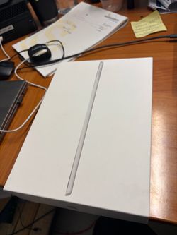 iPad 9th generation 64GB