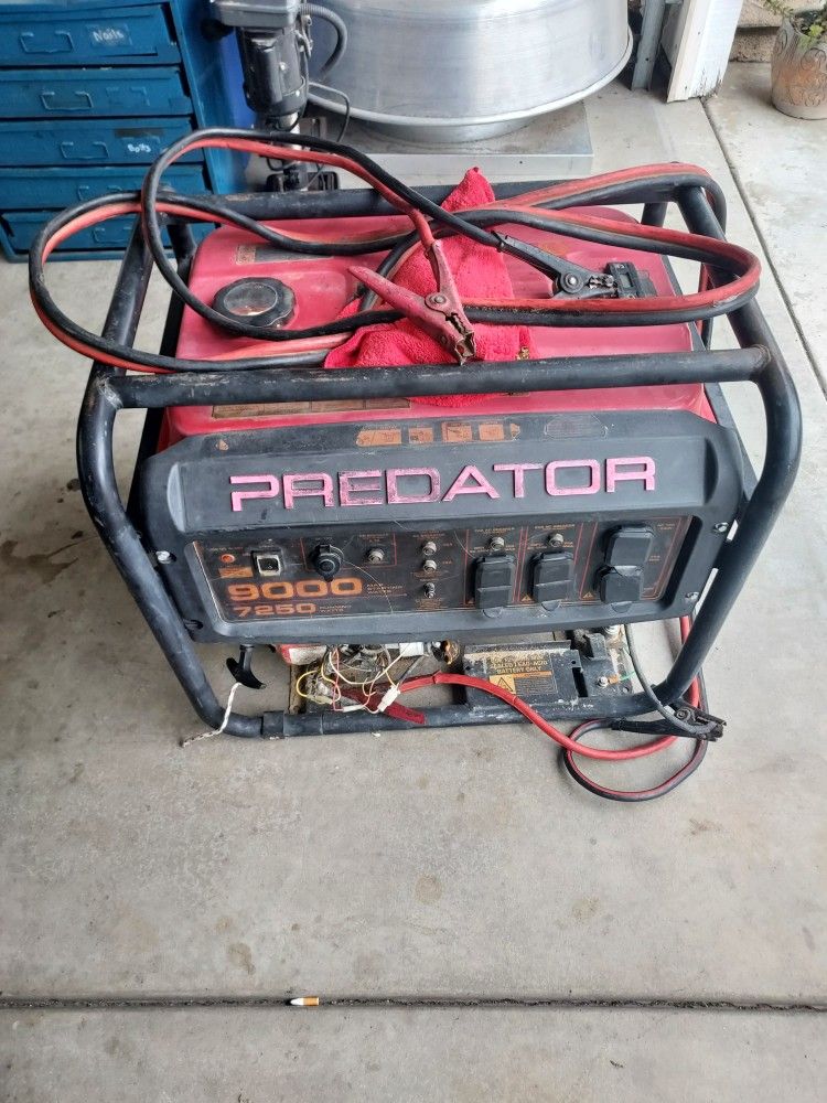 Predator Generator