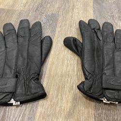 Hatch Winter Patrol XL Black Gloves