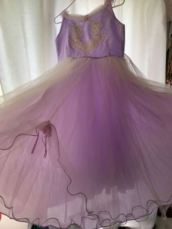 Girls dress