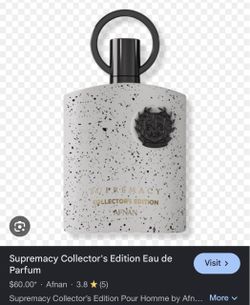 Selling afnan collectors edition below retail