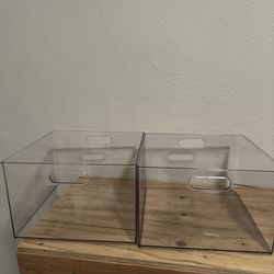 Storage Containers 