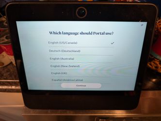 Facebook Portal