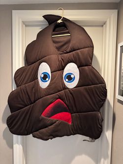 Poomoji Costume - Adult Size