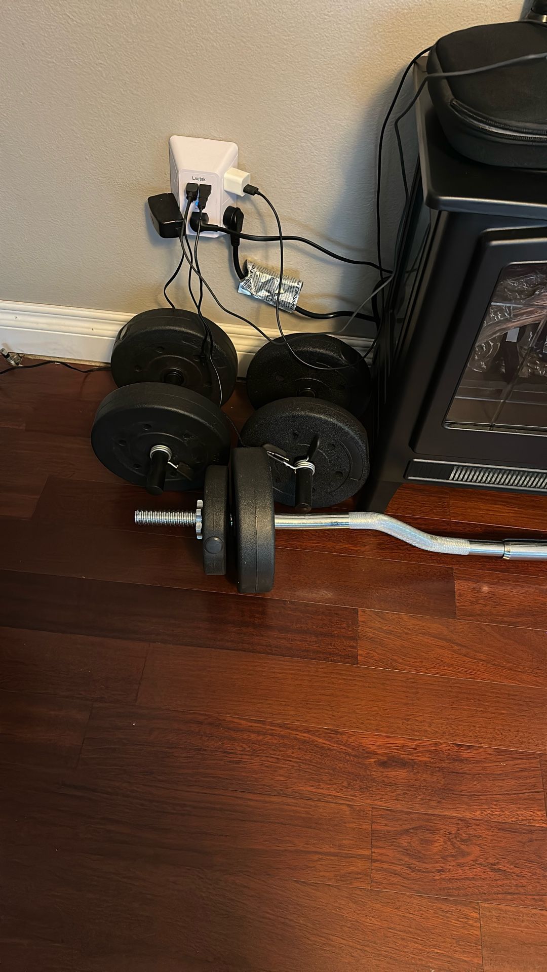 Weight Set
