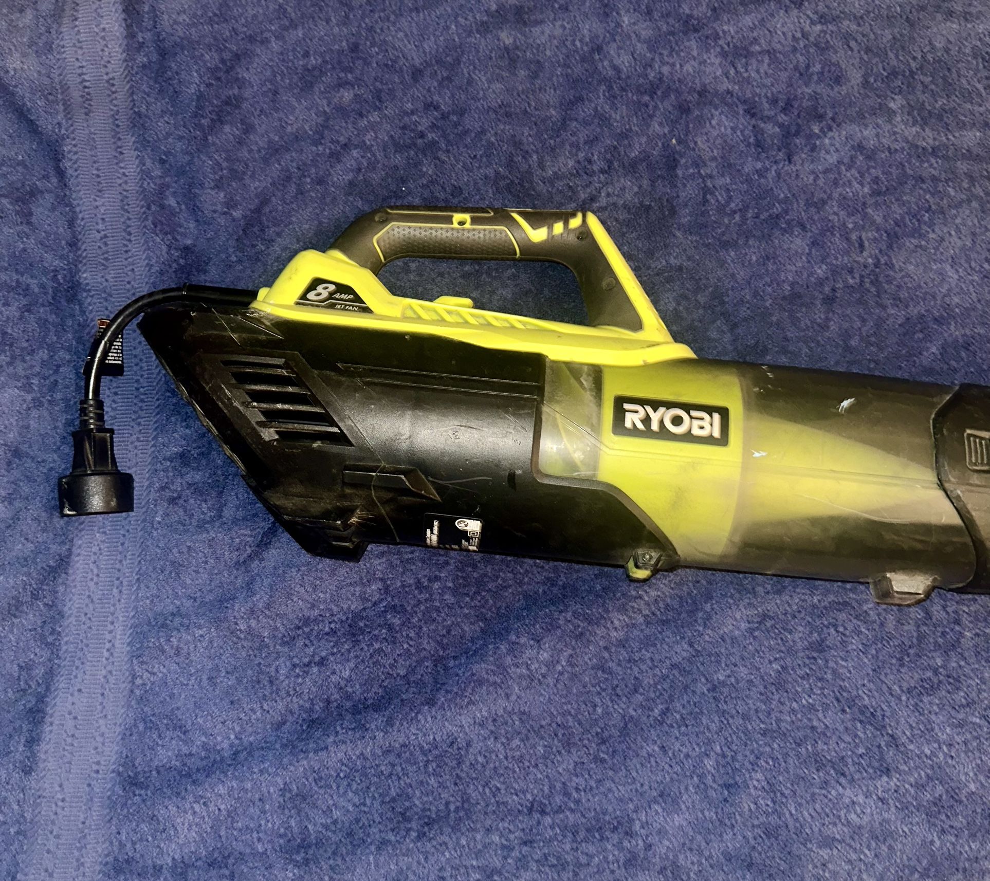 Ryobi Leaf Blower
