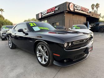 2021 Dodge Challenger