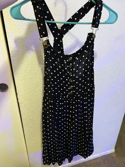 Overall Dress