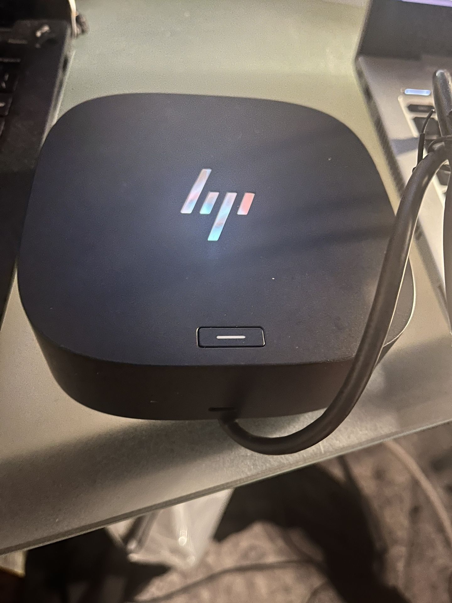 HP USB-C/A Universal Dock G2