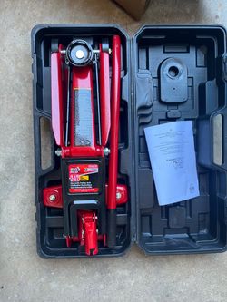 Car jack brand new