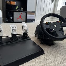 Thrustmaster Sim Racing Wheel