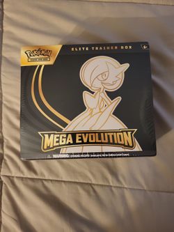 Pokemon elite TRAINER BOX